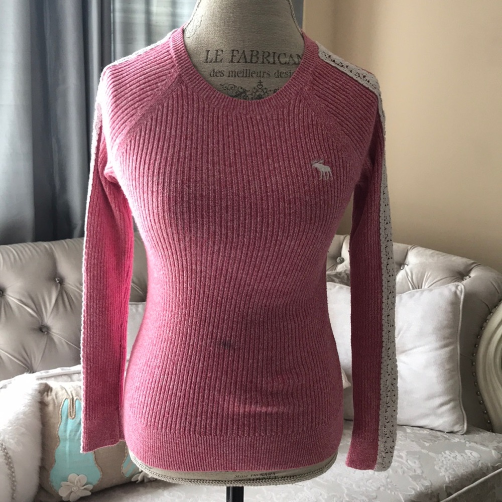 Abercrombie & Fitch Kids Sweater Top